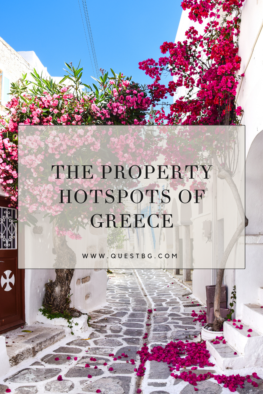The Property Hotspots of Greece