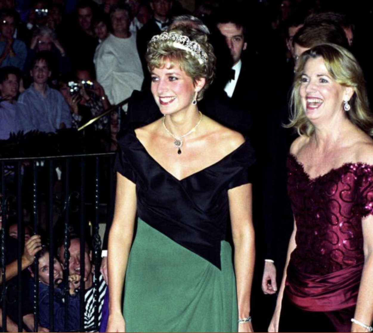 Princess Diana rarely seen photos