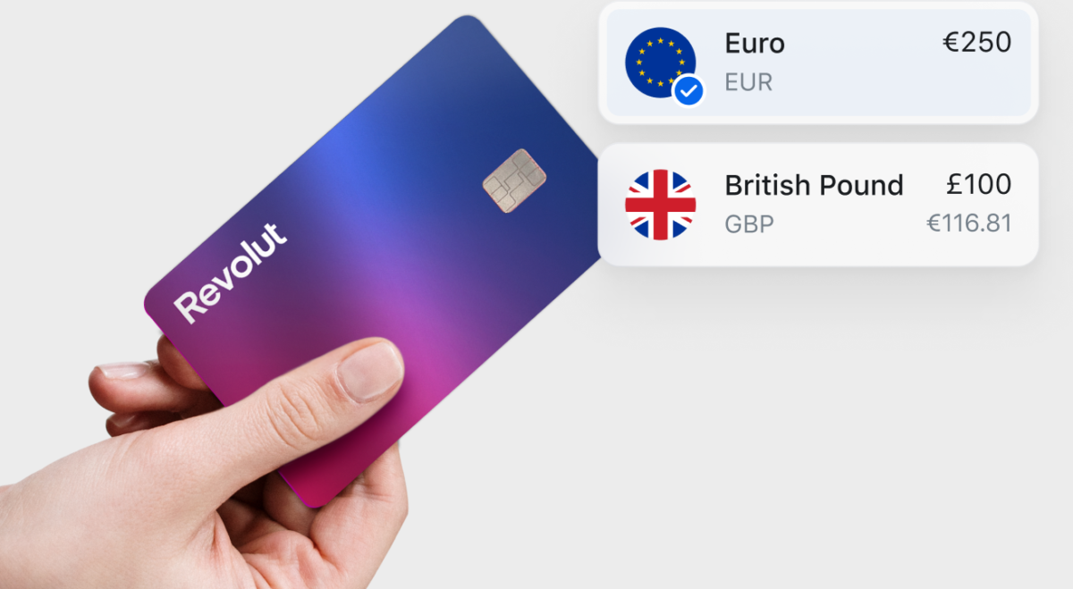 Why Choose a Revolut Multicurrency Card for Business