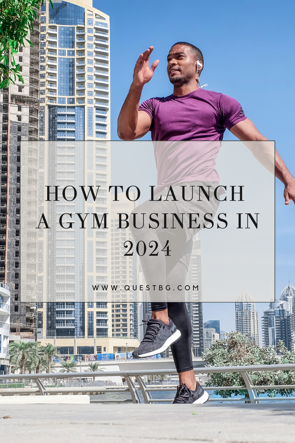 How to Launch a Gym Business in 2024