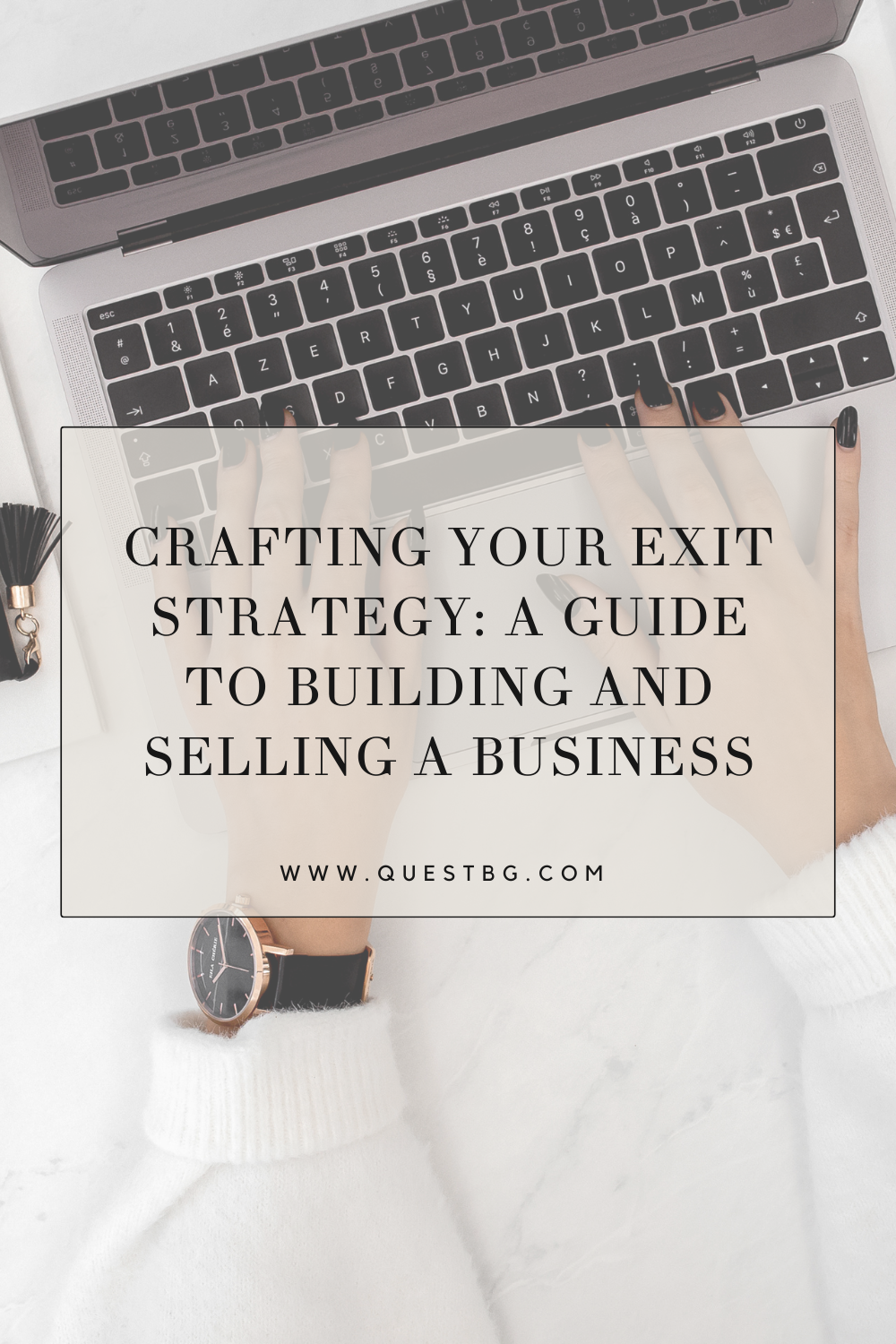 A Guide to Building and Selling a Business