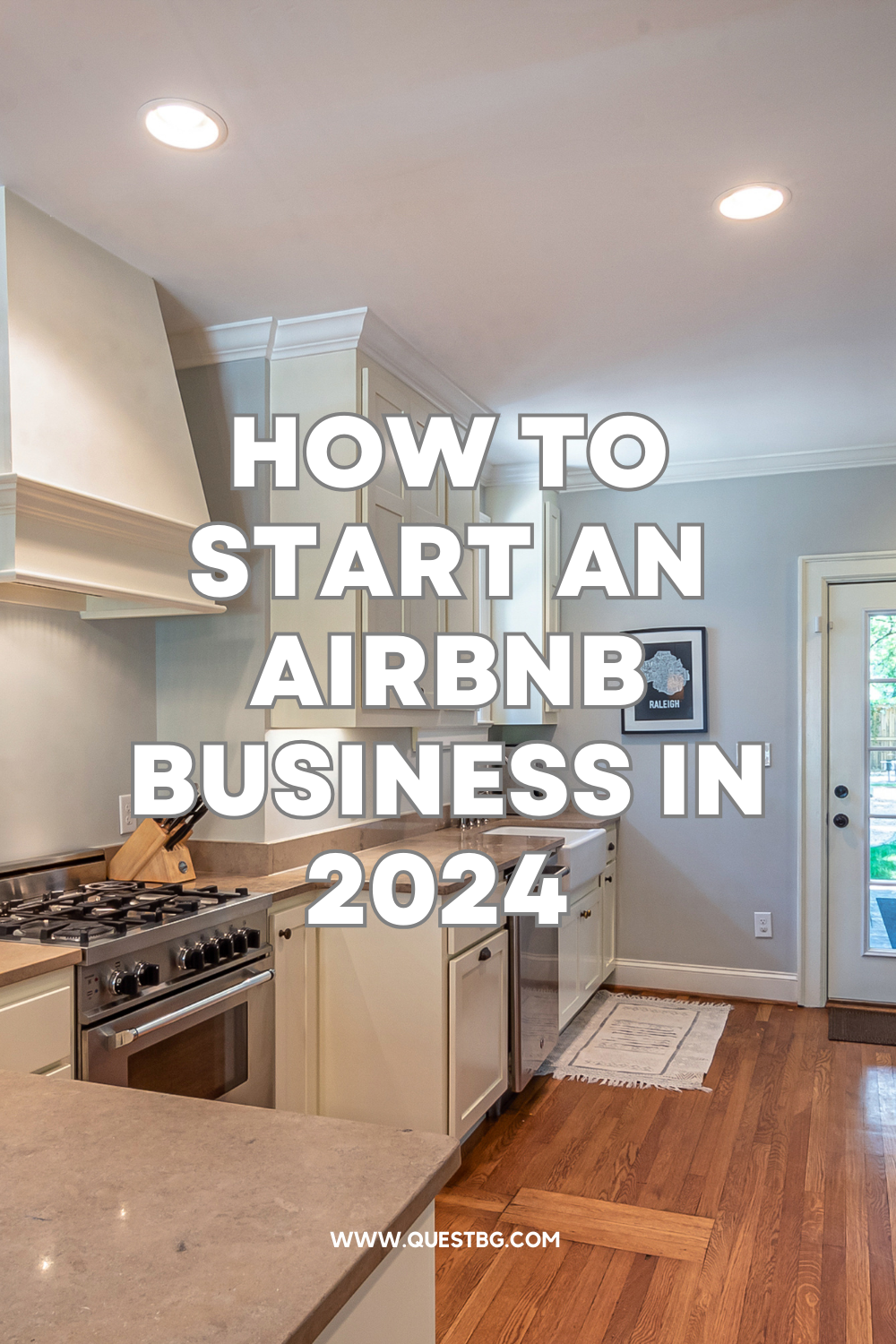 how to start an airbnb business in 2024