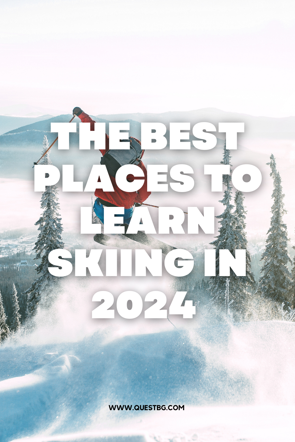 The Best Places to Learn Skiing in 2024