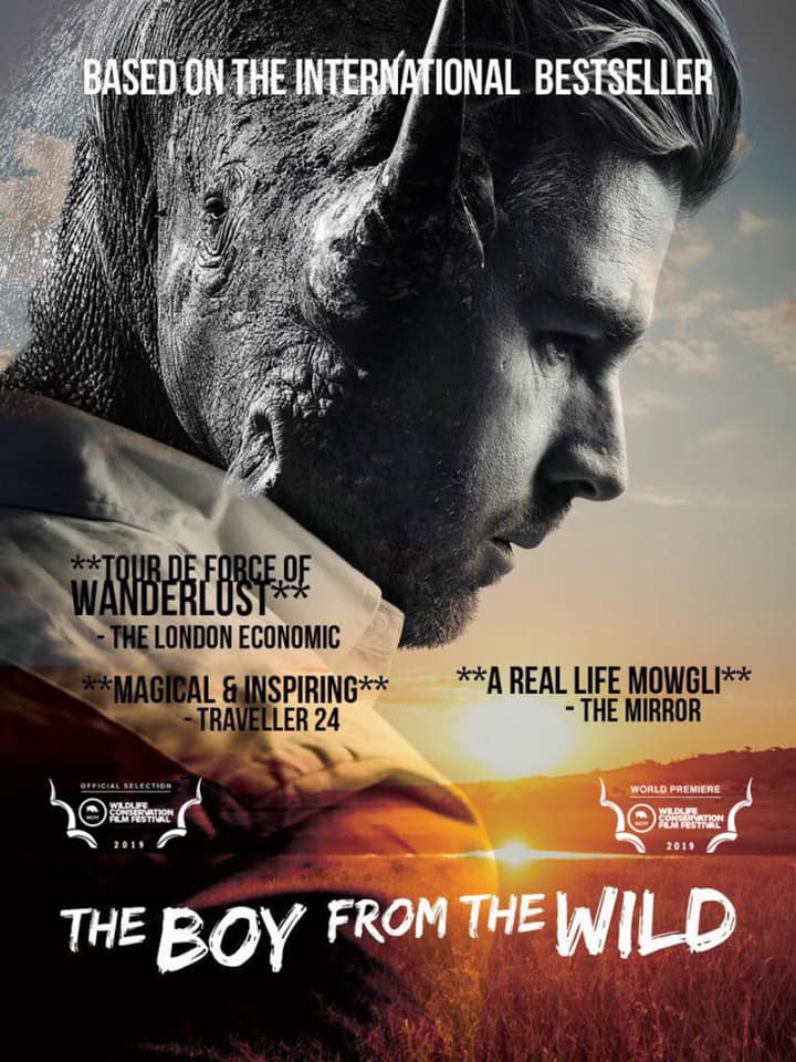 The Boy from the Wild' - Peter Meyer