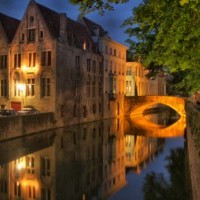 A Visit to Bruges