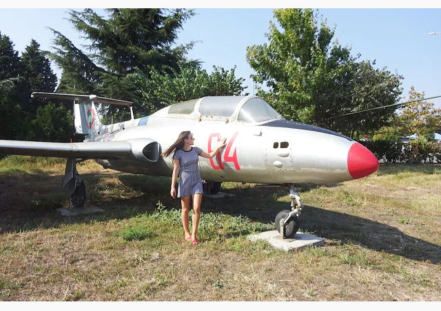 Burgas Aviation Museum