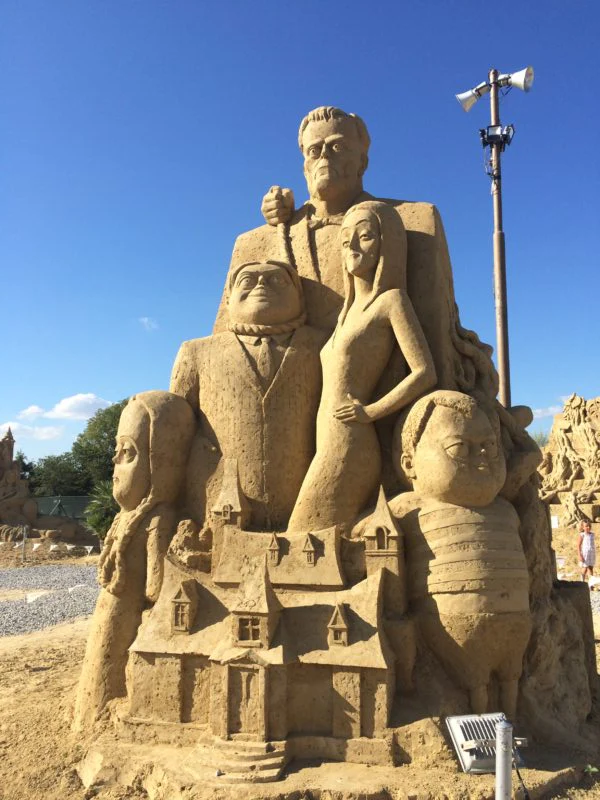 Burgas Sand Festival