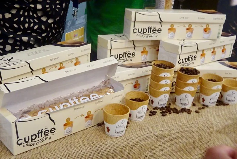 Edible Cup Company CUPFFEE