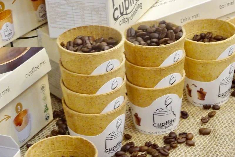 Edible Cup Company CUPFFEE