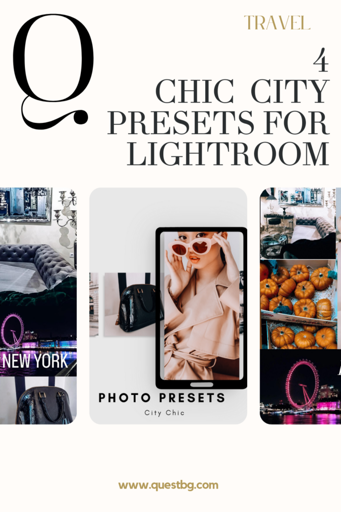 Best Lightroom Presets for Travel Photography
