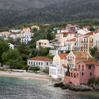 Explore the Historic Delights of Charismatic Kefalonia