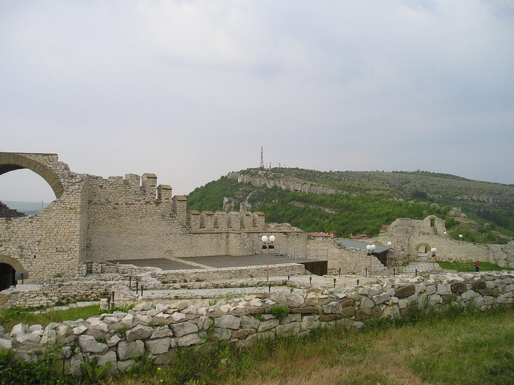The Top 20 Castles to Visit in Bulgaria