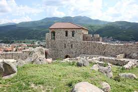 Castles in Bulgaria