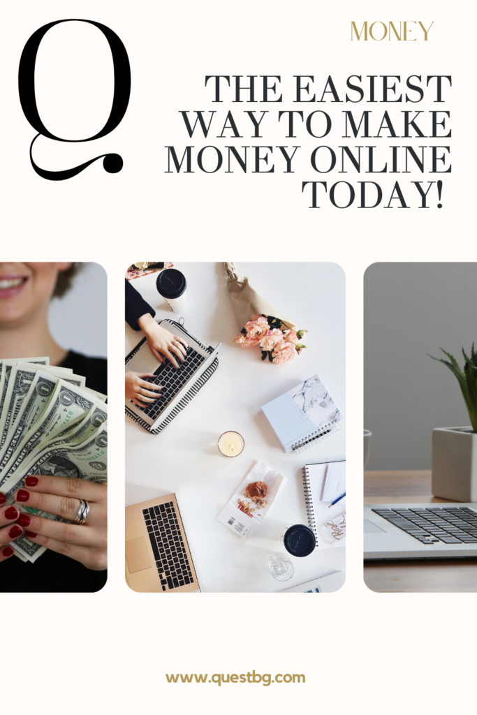 Whether it's to pay off bills, cover unexpected expenses, or just to have some extra cash on hand, there are several ways to make money online but what is the fastest way to make money online from home? Like...AS