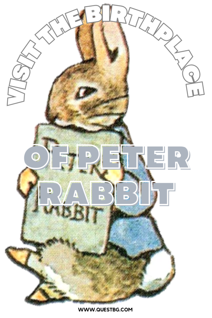 birthplace of peter rabbit