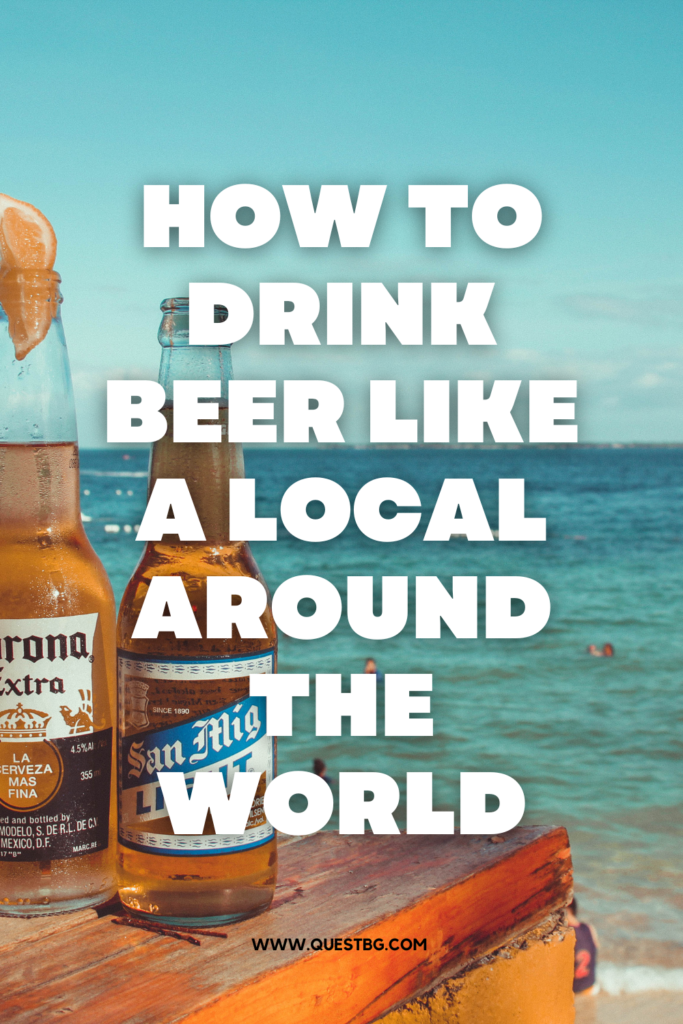 How to Order a Beer in Any Country in the World