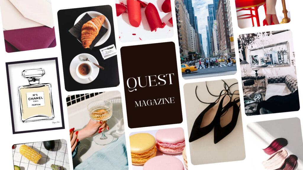 Quest magazine