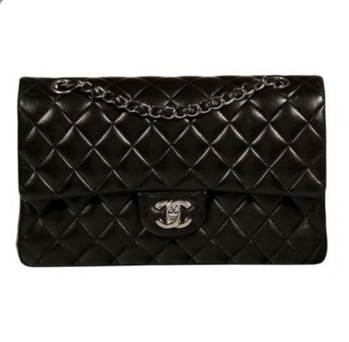 Chanel Classic Flap Bag Caviar
