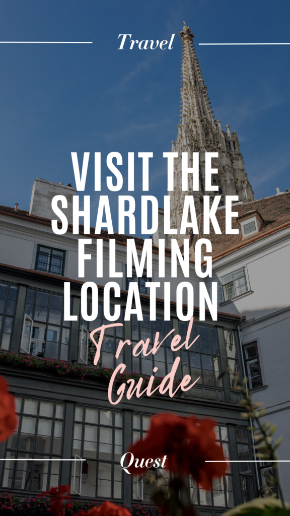 Where to Visit the Real Life Shardlake Filming Location
