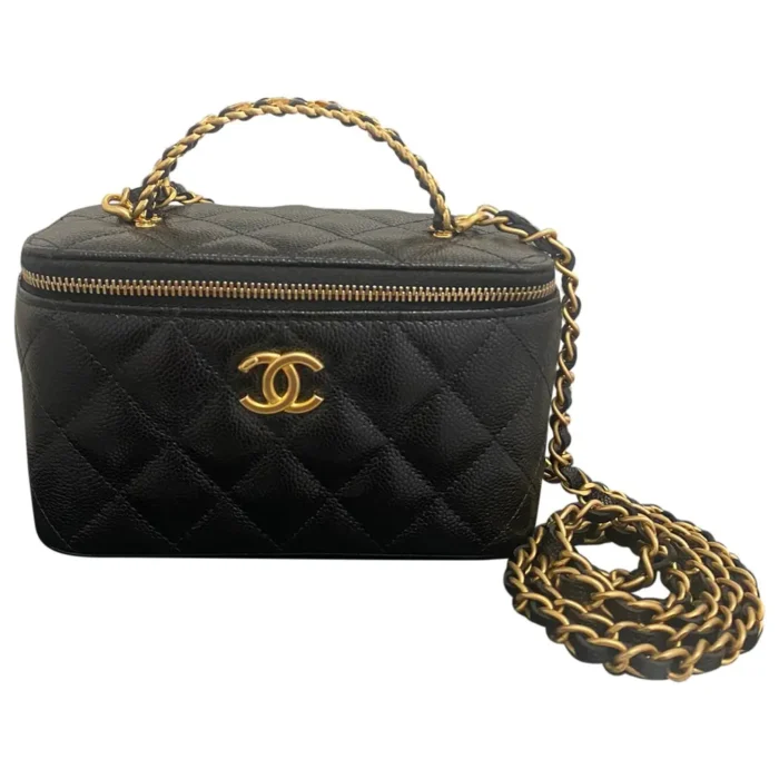 Chanel Vanity Crossbody Bag